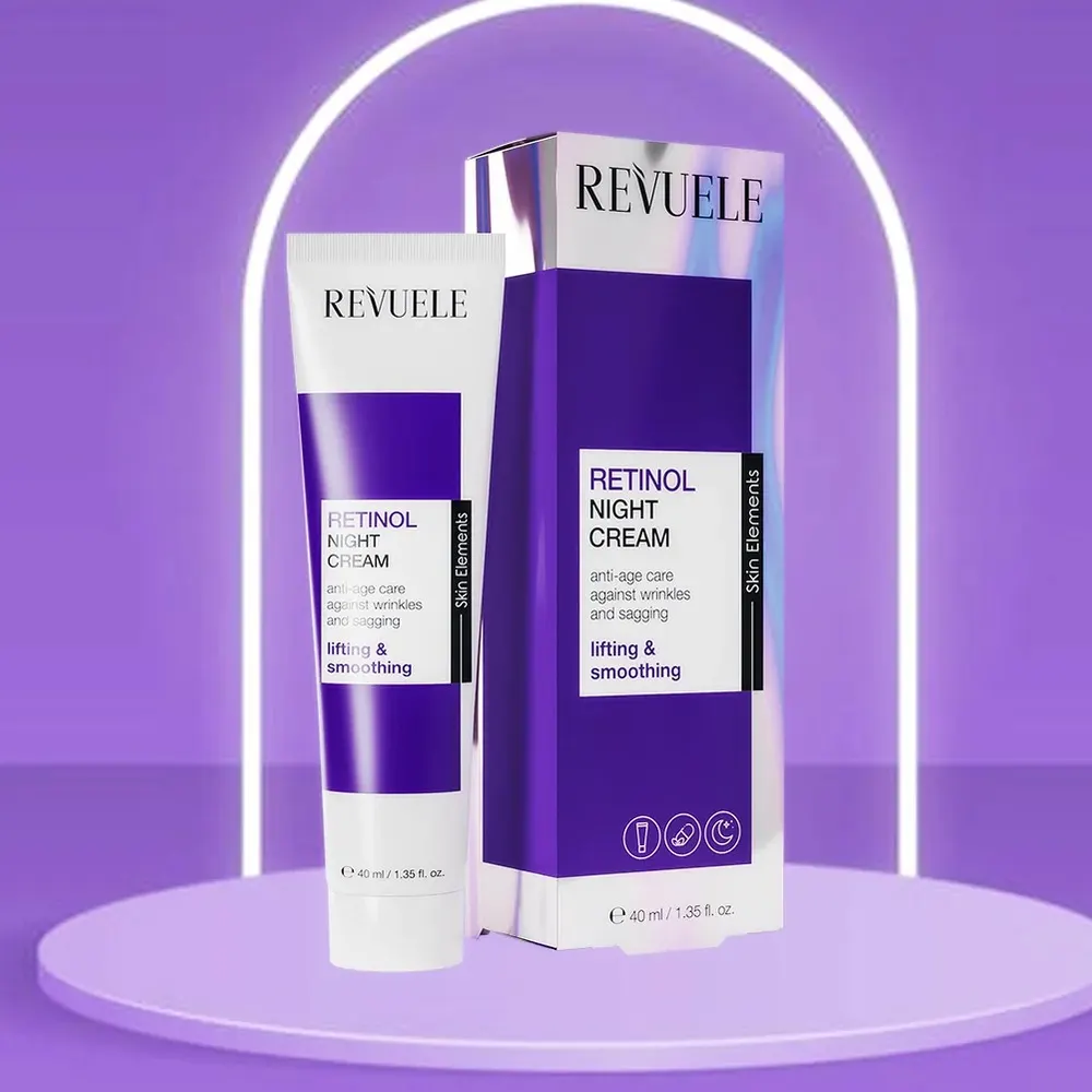 REVUELE Retinol Night Cream 40ML