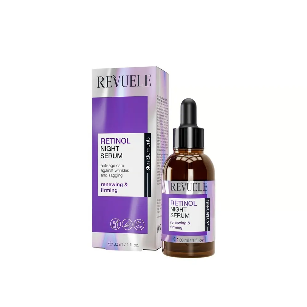 REVUELE Retinol Night Serum 30ML