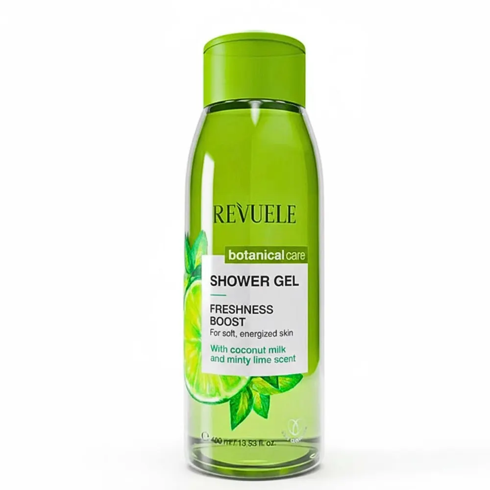 Revuele Freshness Boost جل استحمام 400 مل