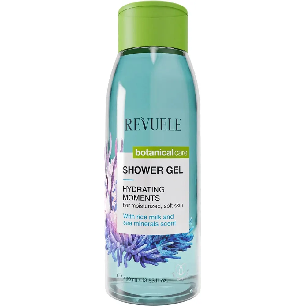 Revuele Hydrating Moments جل استحمام 400 مل