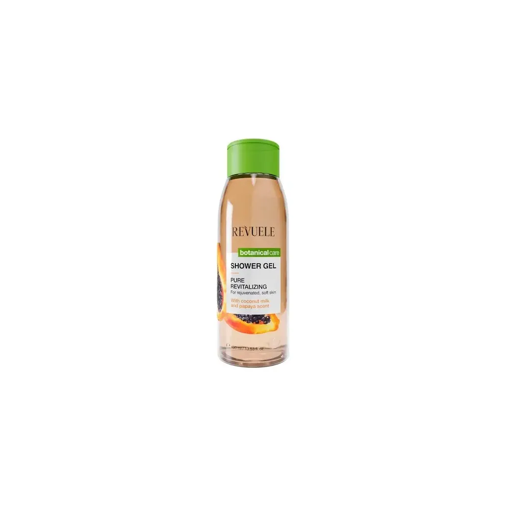 Revuele Pure Revitalizing جل استحمام 400 مل
