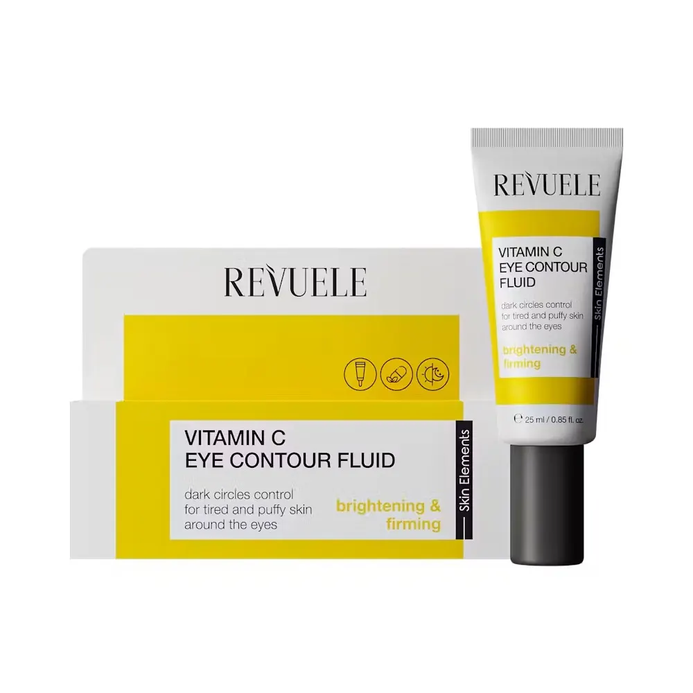 Revuele Vitamin C فلويد لمحيط العين 25 مل
