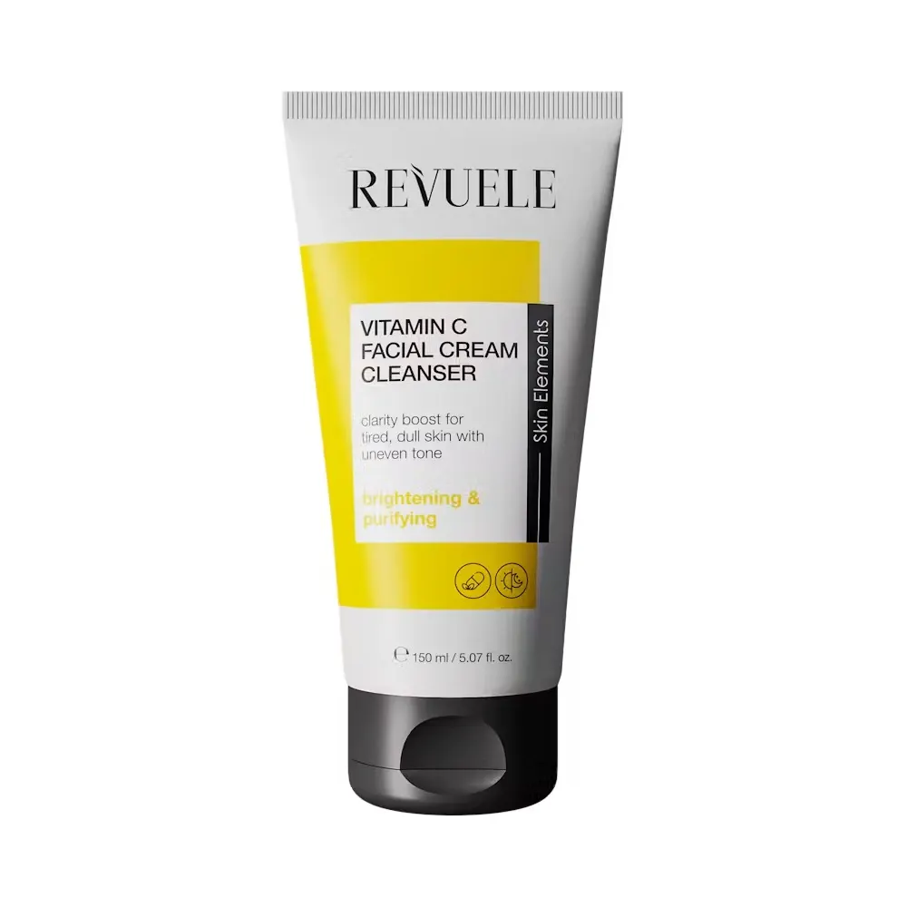 Revuele Vitamin C منظف كريمي للوجه 150 مل