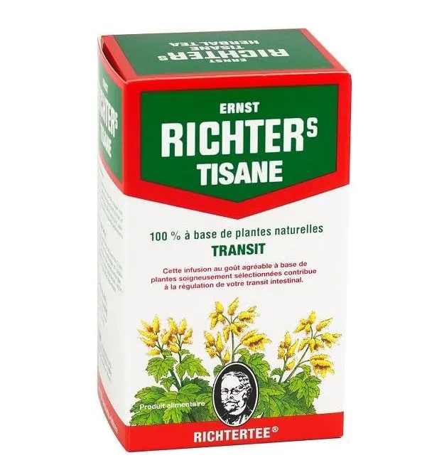 Richters تيزان 20 كيس
