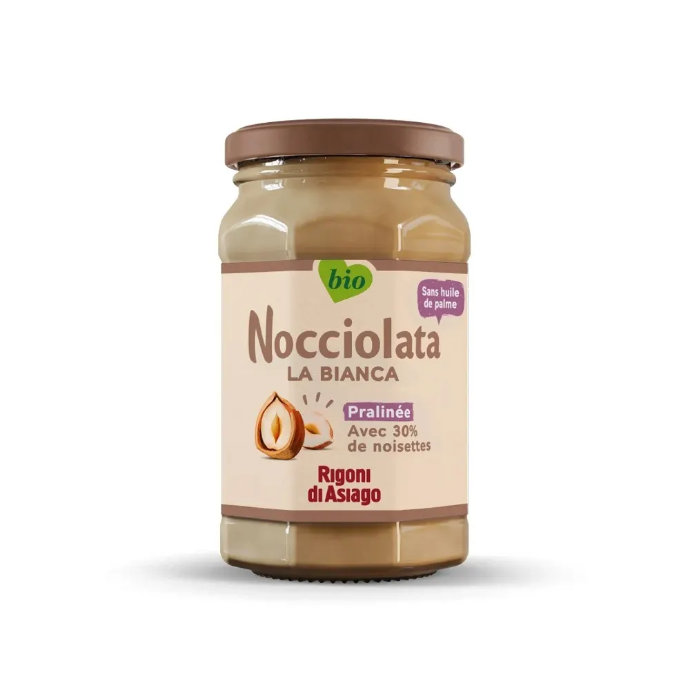 Rigoni di Asiago Nocciolata معجون دهن 250 غ