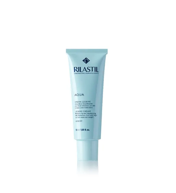 Rilastil Aqua Légère كريم 50 مل