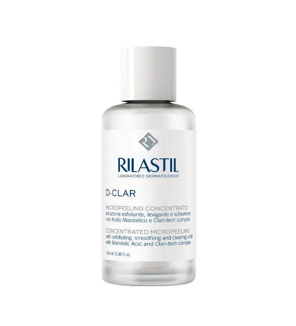 Rilastil D-Clar Micropeeling مركز 100 مل