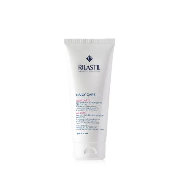 RILASTIL DAILY CARE MILK OIL 200ML