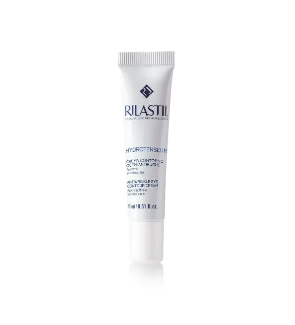 Rilastil Hydrotenseur كريم لمحيط العين 15 مل