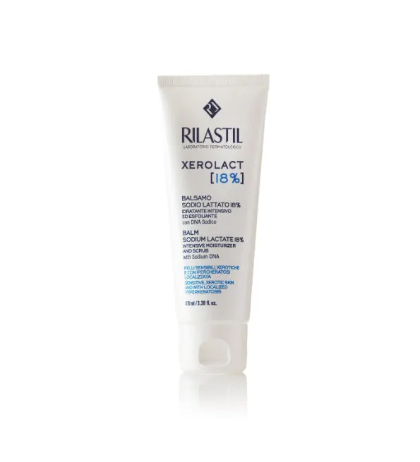 RILASTIL XEROLACT 18% BAUME 100ML