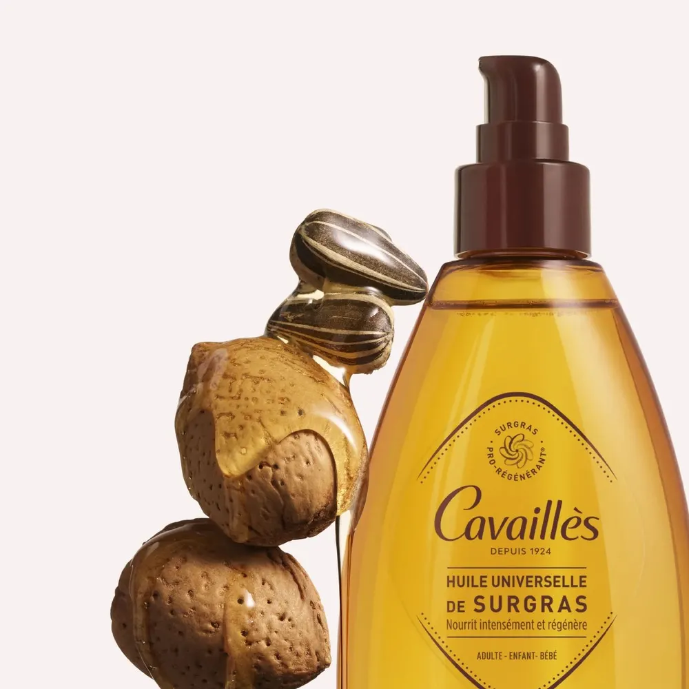 Rogé Cavaillès Huile Universelle Surgras – 150 ml