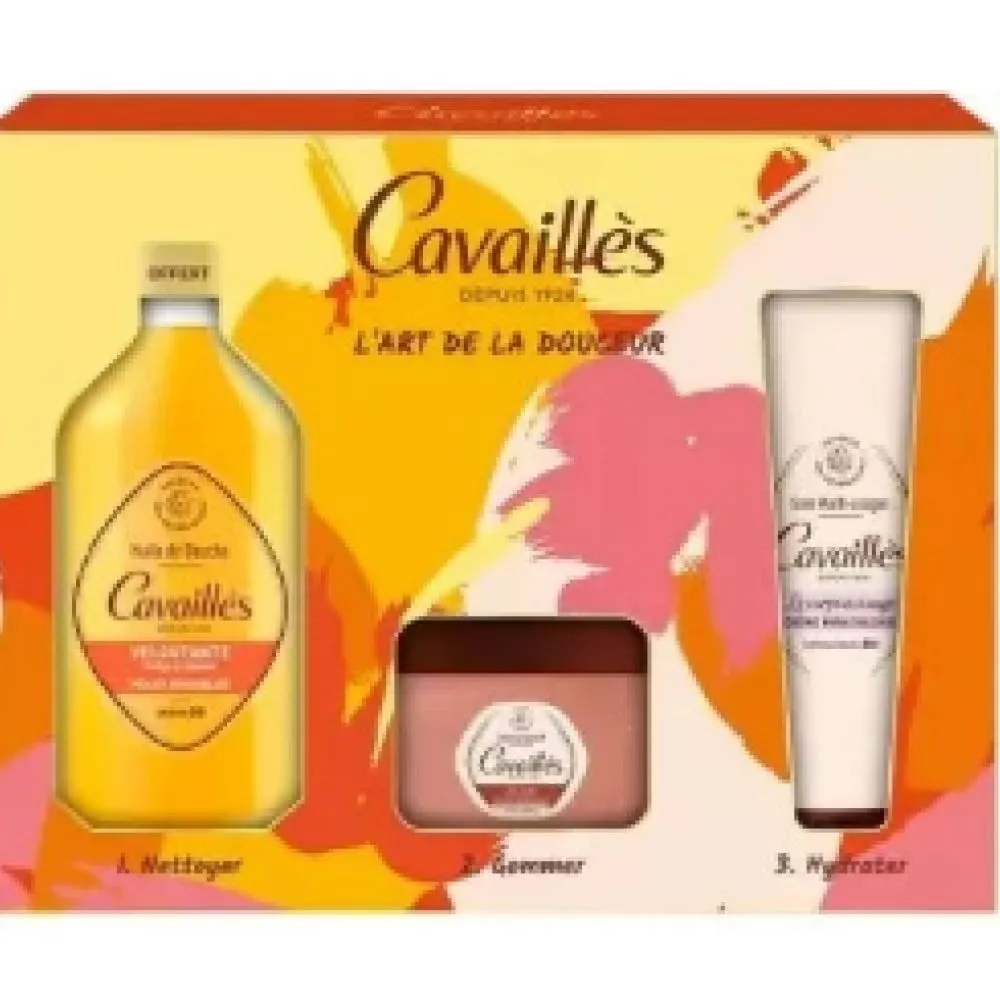 ROGE CAVAILLES COFFRET L ART DE LA DOUCEUR