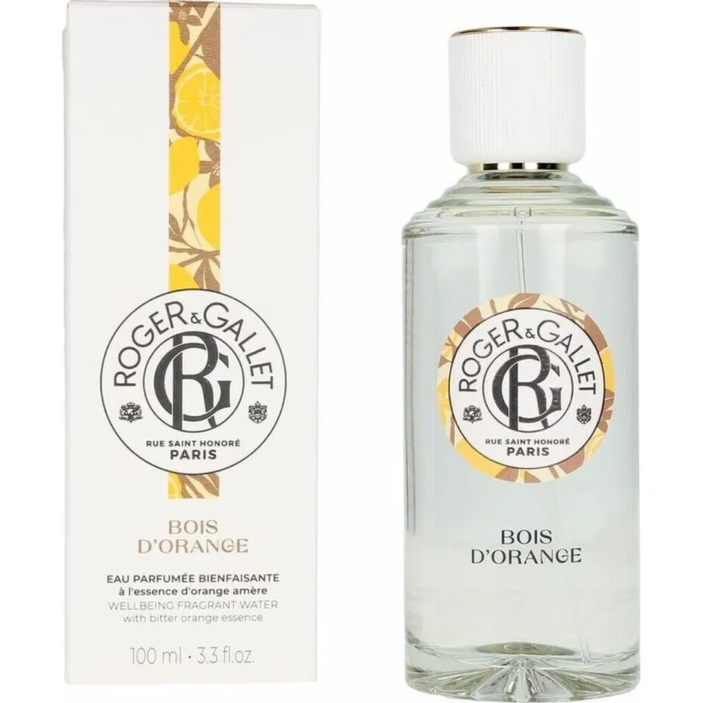 ROGER & GALLET Bois d'orange eau parfumee 100ml