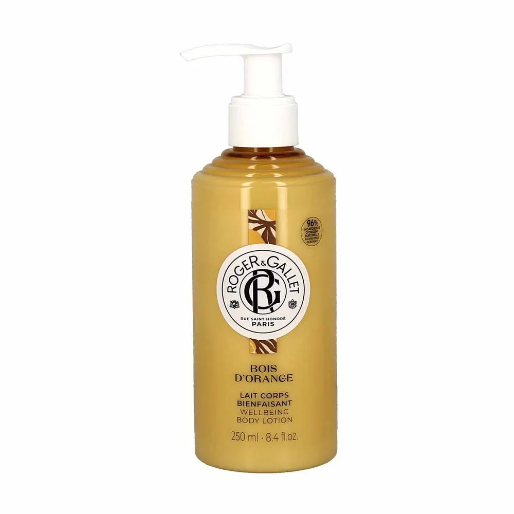 ROGER & GALLET Bois d'orange Lait Corps Bienfaisant - 250 ml