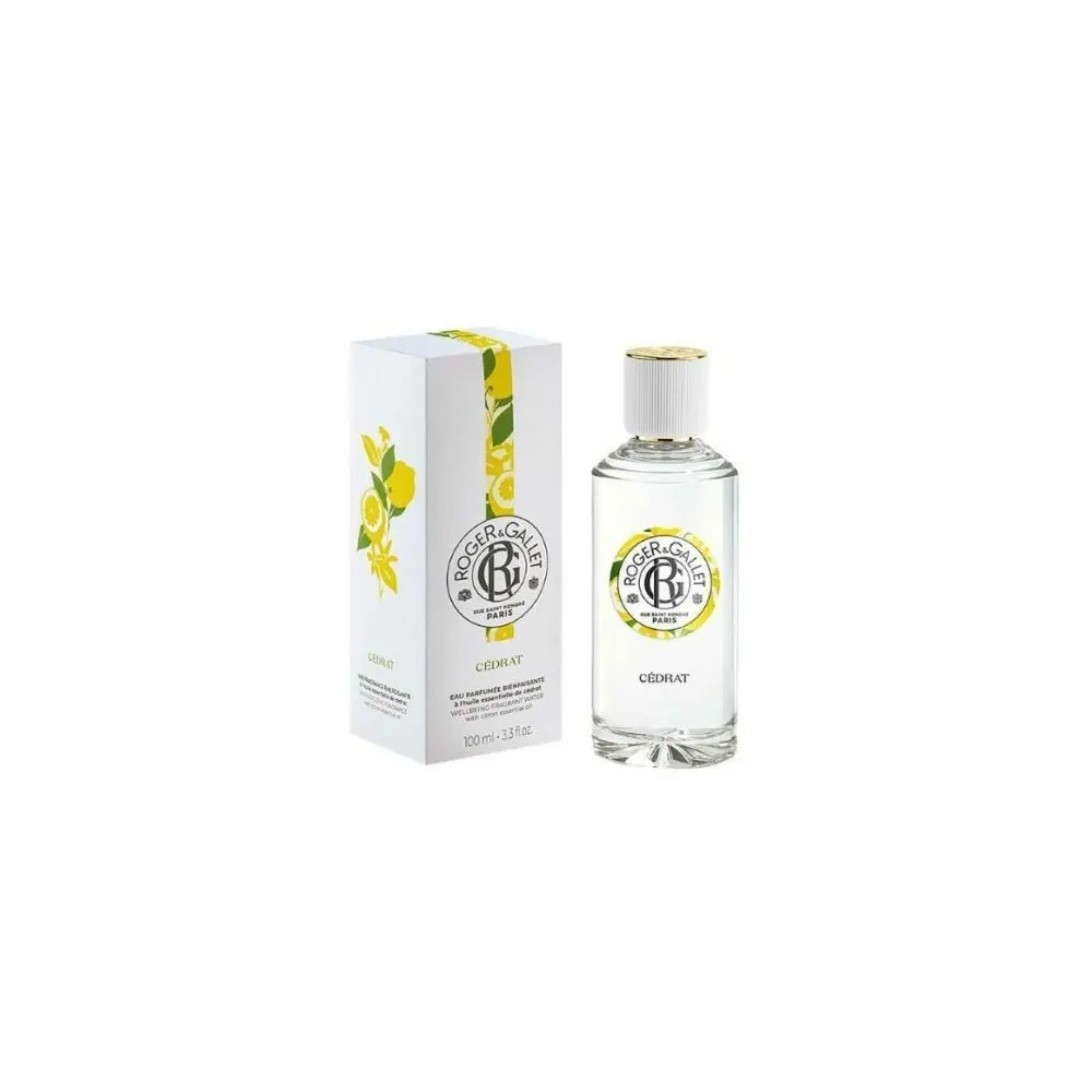 Roger & Gallet Cédrat ماء معطر 100 مل