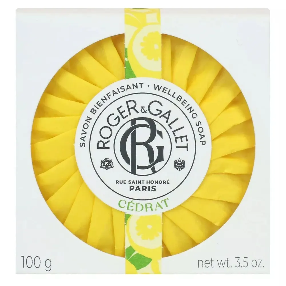 Roger & Gallet Cédrat Bienfaisant صابون 100 غ