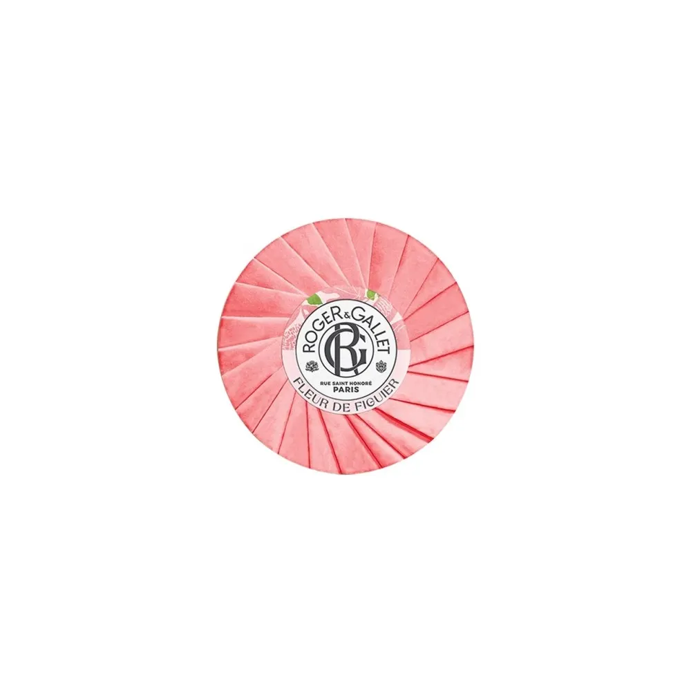 ROGER & GALLET FLEUR DE FIGUIER Savon Bienfaisant 100 g