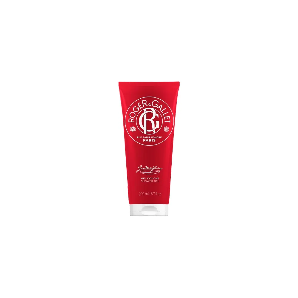 ROGER & GALLET GEL DOUCHE JEAN MARIE FARINA 200 ML
