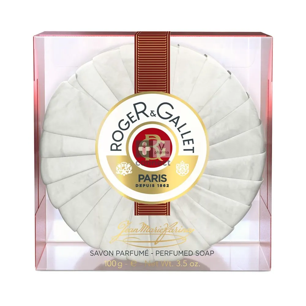 ROGER & GALLET Jean-Marie Farina Savon Parfumé - 100 g