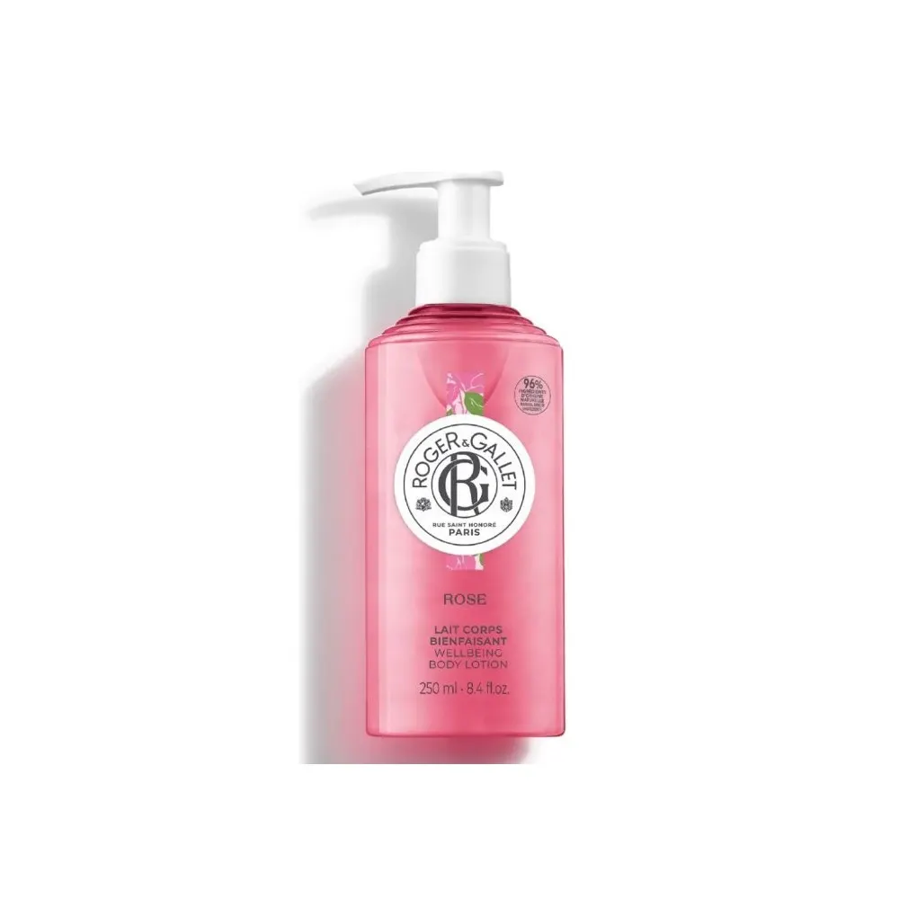 Roger & Gallet Rose لوشن للجسم 250 مل