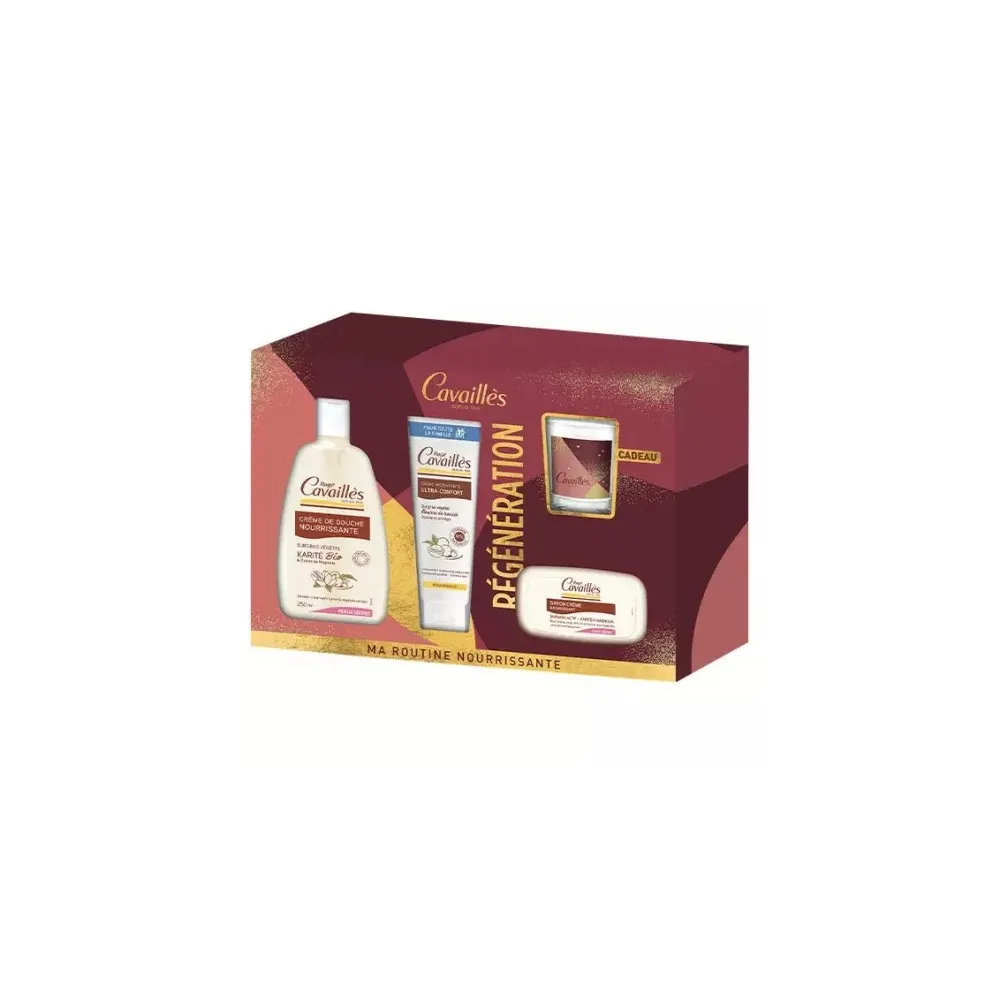 Rogé Cavaillès Routine Nourrissante