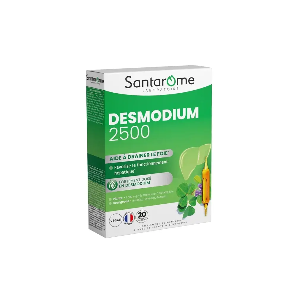 Santarome Phyto Desmodium 2500 B20 أمبولة