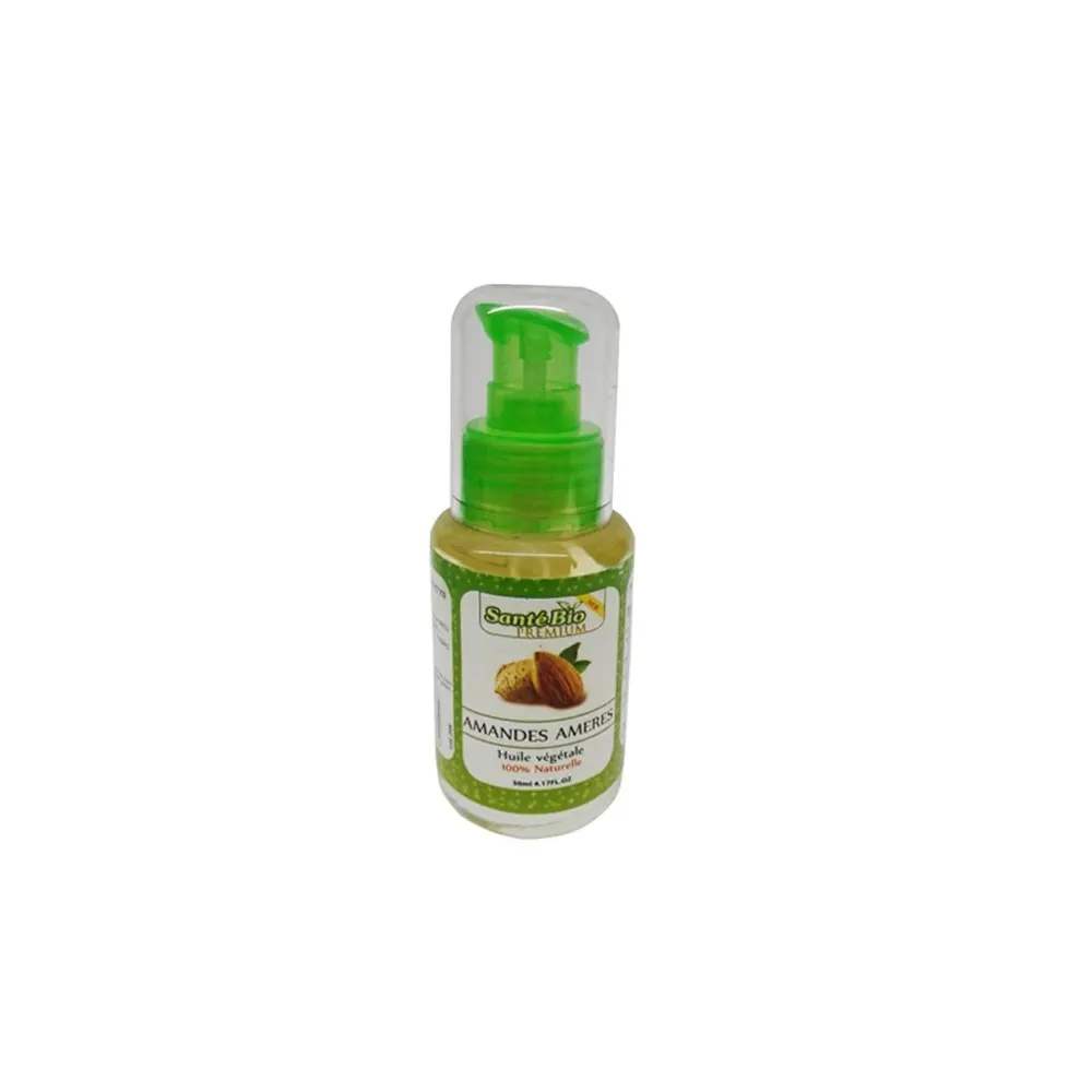 SANTE BIO HUILE AMANDE AMER 50 ML