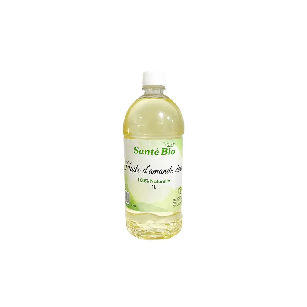 sante bio huile amande douce 1L