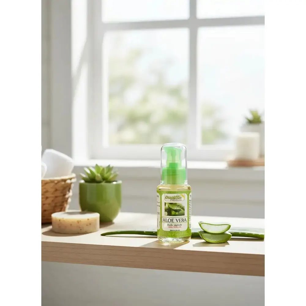 SANTE BIO HUILE D’ALOE VERA 50ML