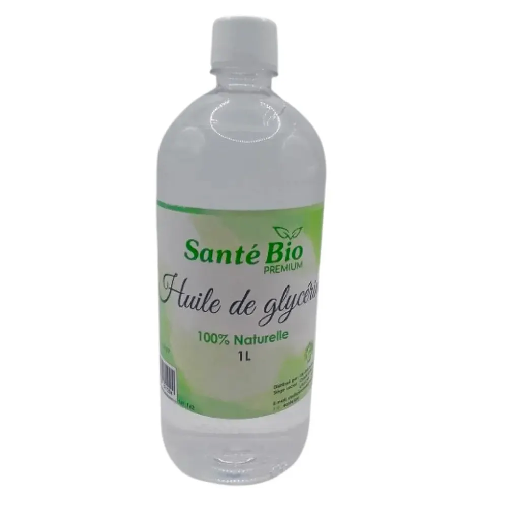 SANTE BIO HUILE DE GLYCÉRINE 1L