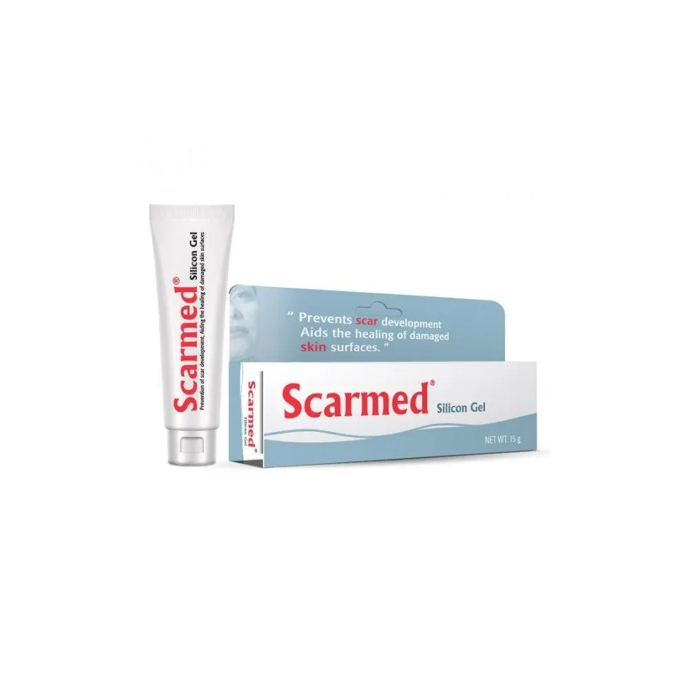 SCARMED GEL DE SILICONE 15G