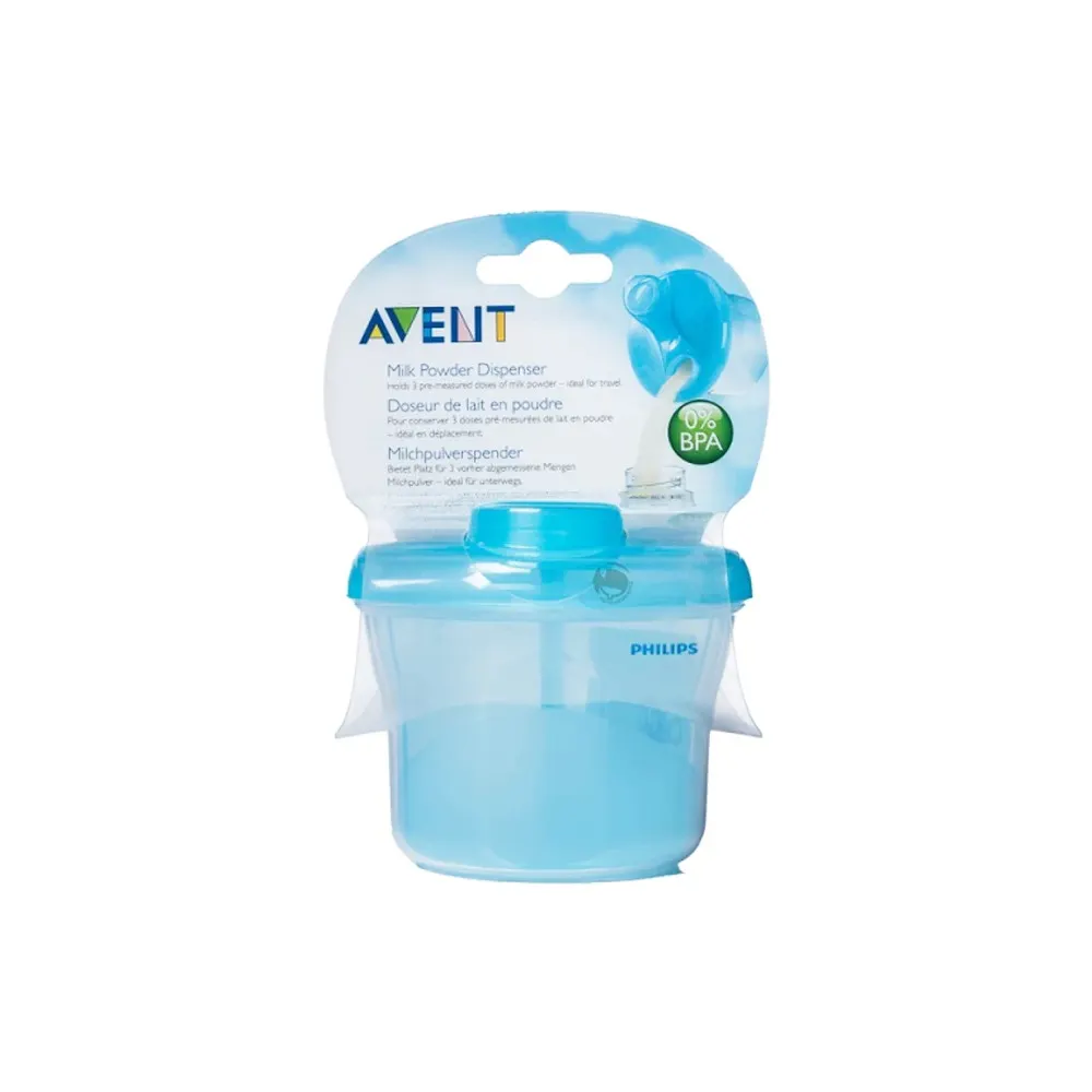 Philips Avent SCF135/06 Distributeur de lait en poudre