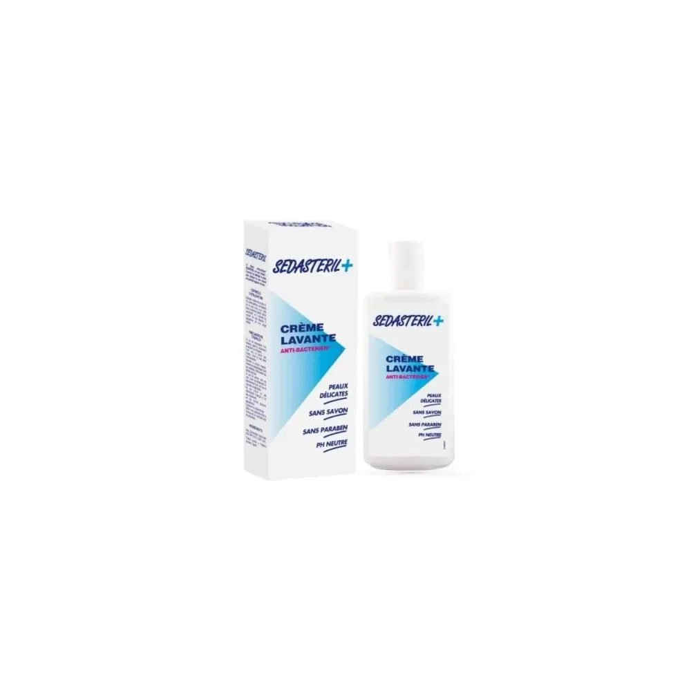 SEDASTERIL CREME LAVANTE 250ML