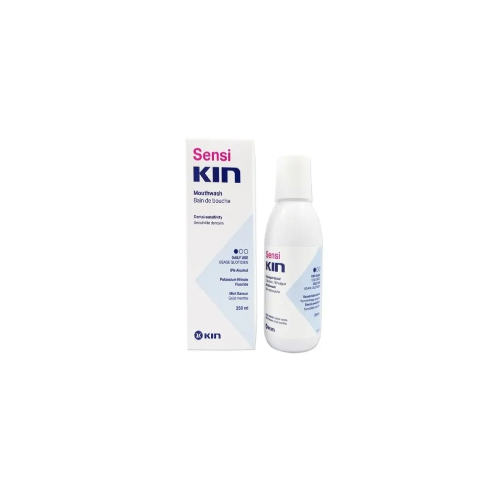 Sensikin Bain De Bouche 250 Ml