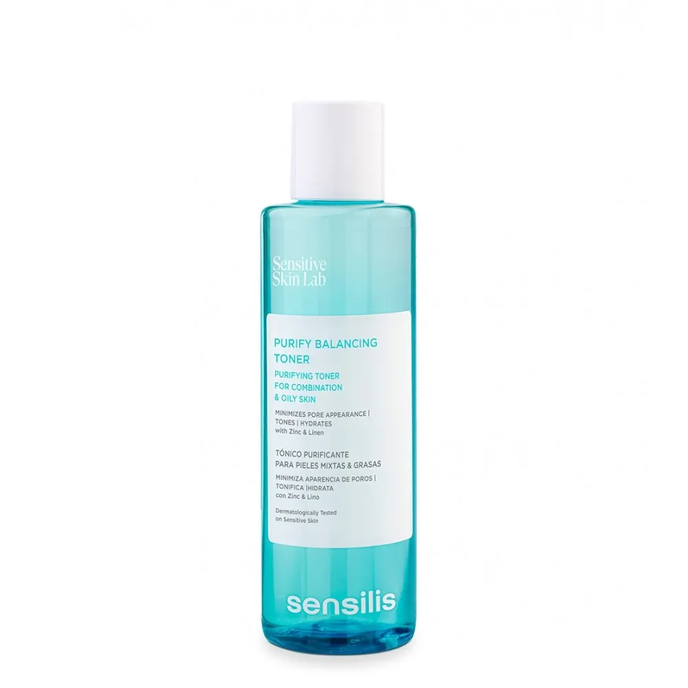 Sensilis Purify Balancing Toner تونر 200 مل