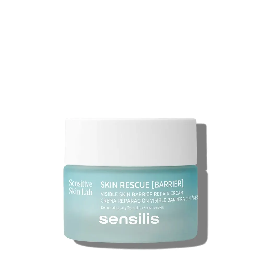 Sensilis Skin Rescue Barrier كريم 50 مل