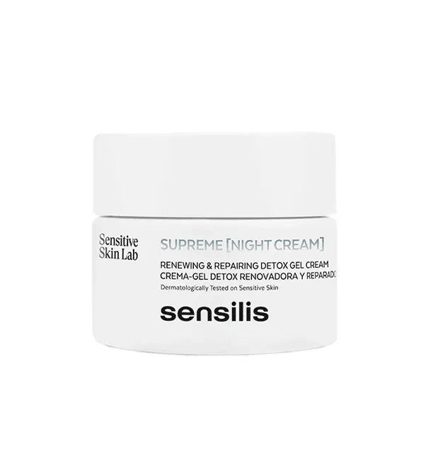 Sensilis Supreme Night Cream 50 مل