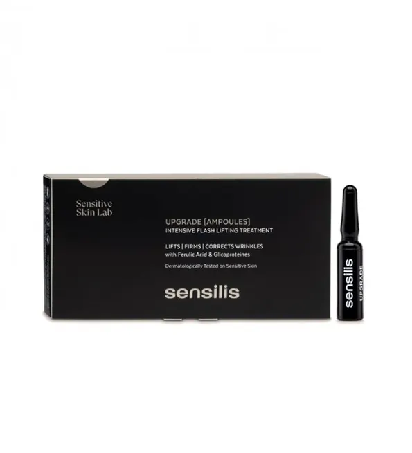 Sensilis Upgrade أمبولات 14 × 1.5 مل
