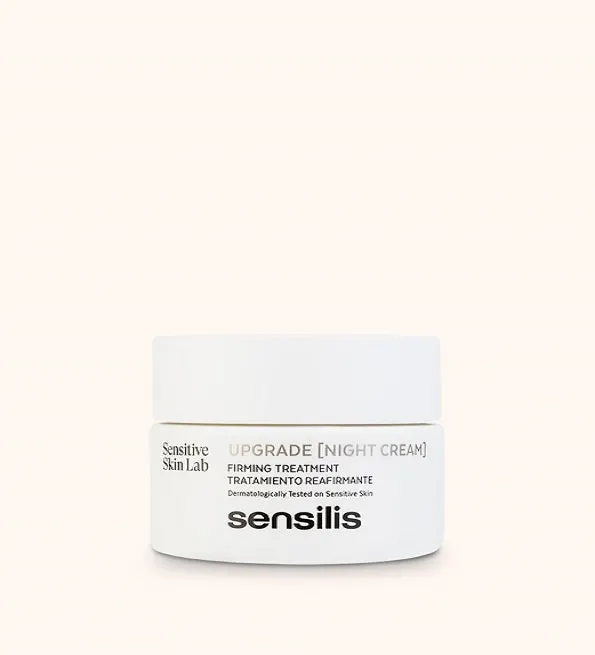 Sensilis Upgrade Night Cream 50 مل