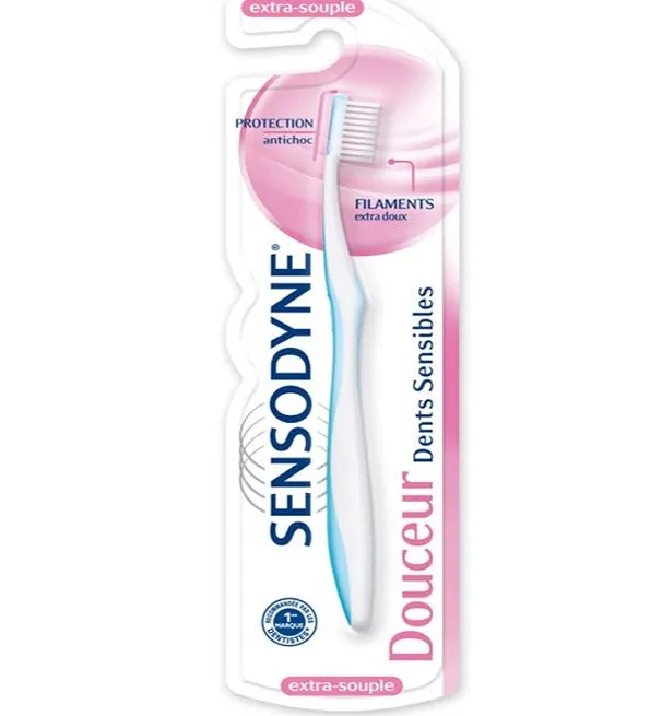 SENSODYNE BROSSE A DENTS PRECISION EXTRA SOUPLE
