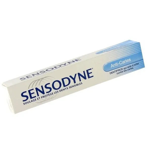 Sensodyne Dentifrice Anti caries 75ml