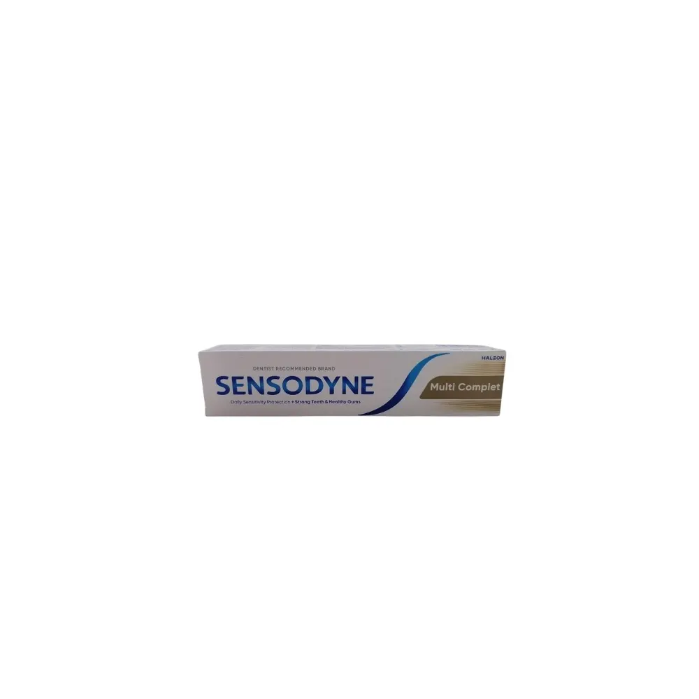 SENSODYNE DENTIFRICE MULTI COMPLET 100ML