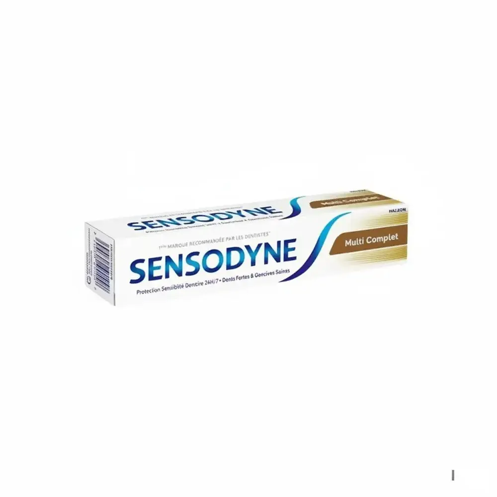 Sensodyne معجون أسنان Multi Complet 50 مل