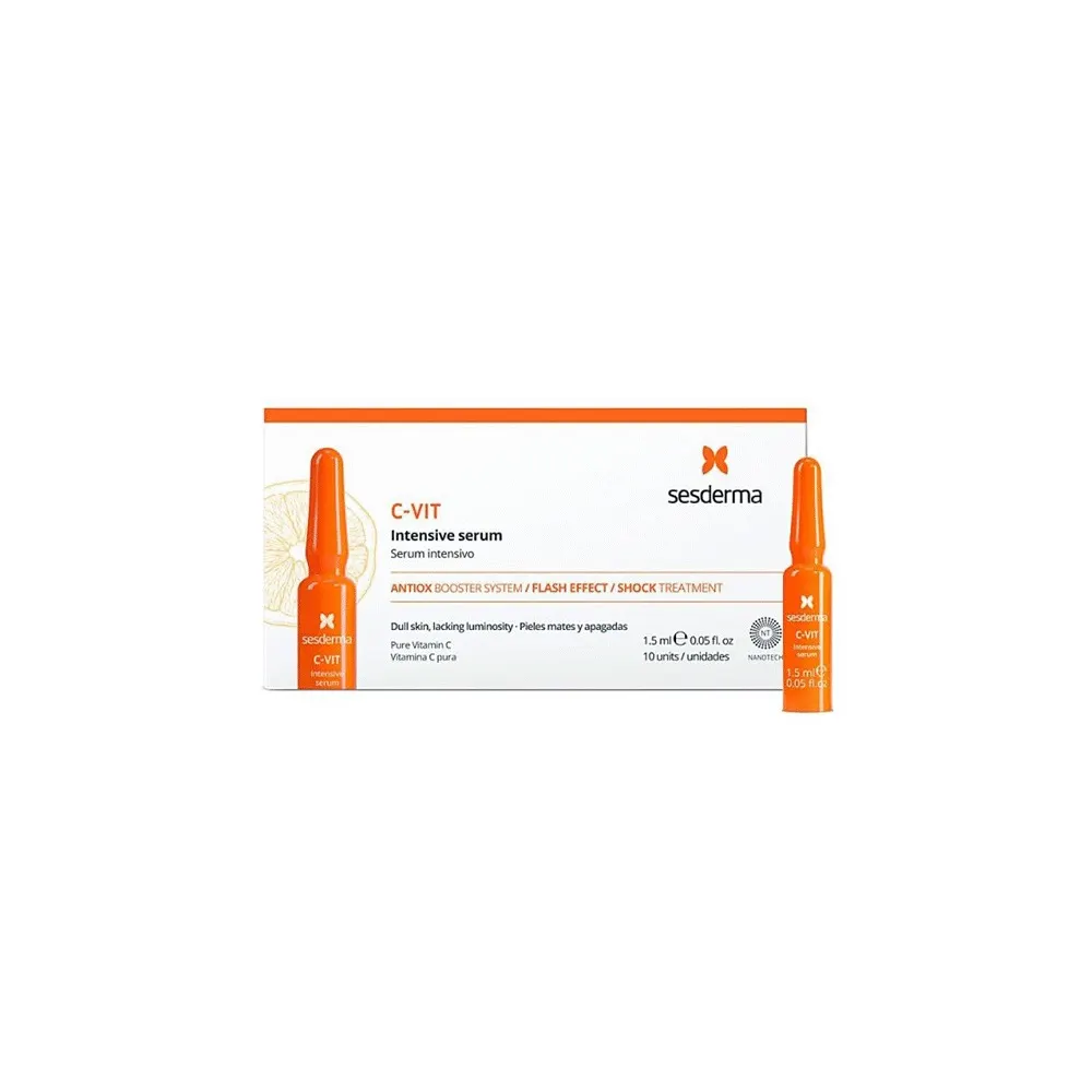 Sesderma C-Vit Intensive سيروم 10 أمبولات