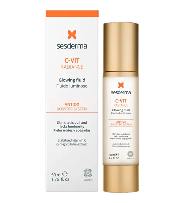 Sesderma C-Vit Radiance فلويد 50 مل