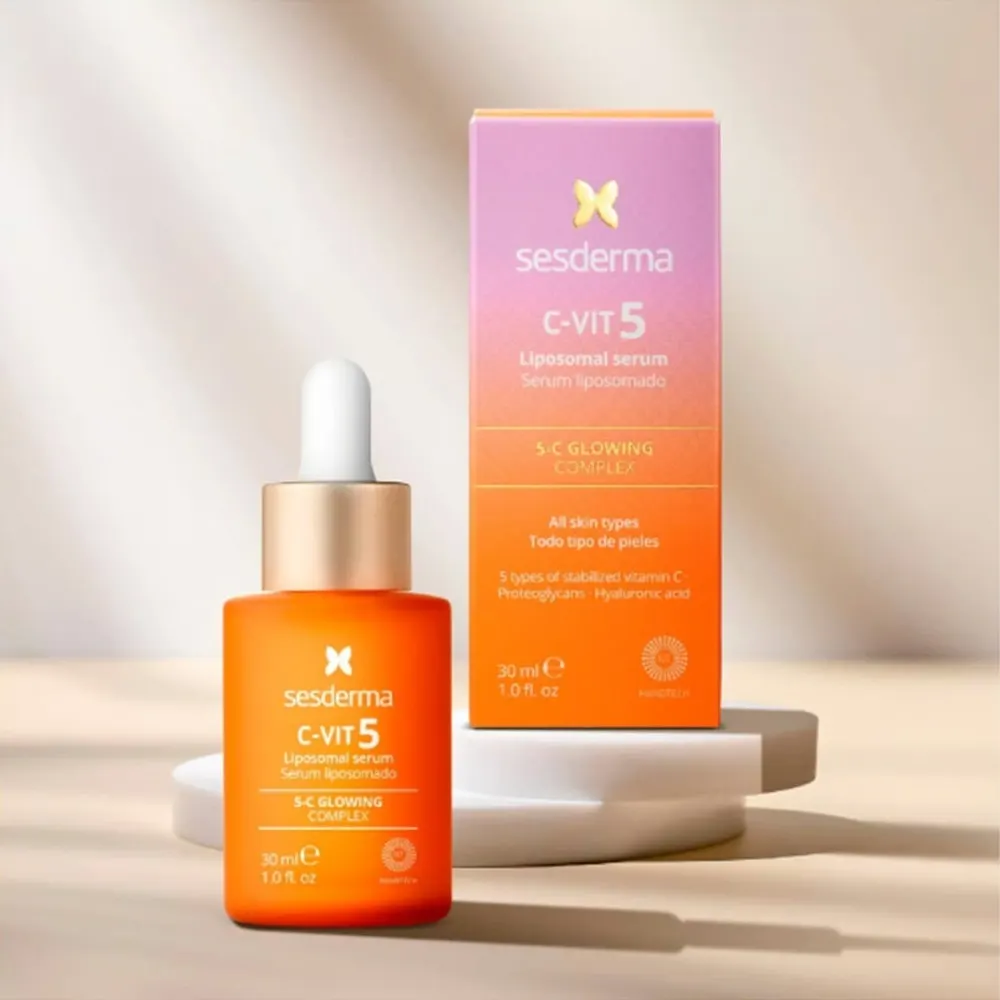 Sesderma C-Vit5 Vitamin سيروم 30 مل