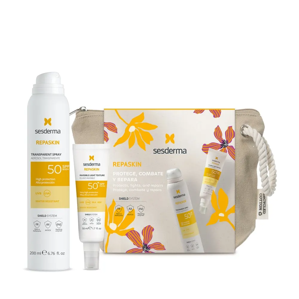 Sesderma Repaskin Pediatrics المعدنية للأطفال