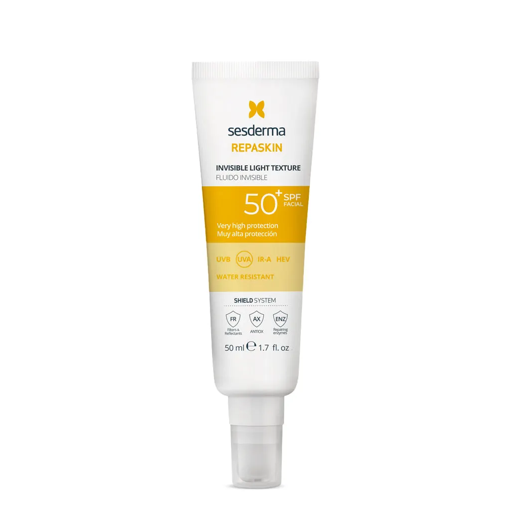 Sesderma Repaskin Sun Fluide Invisible spf50 50ml