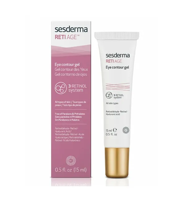 Sesderma Reti Age لمحيط العين 15 مل