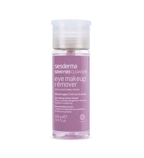 Sesderma Sensyses Cleanser مزيل مكياج العين 100 مل